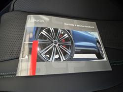 2025 BYD SEALION 6 Premium Extended Range