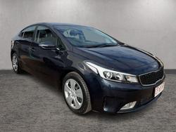 2016 Kia Cerato S