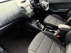 2016 Kia Cerato S