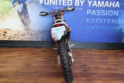 2026 Ktm 300 EXC Orange