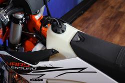 2026 Ktm 300 EXC Orange