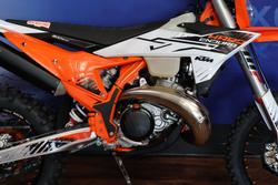 2026 Ktm 300 EXC Orange