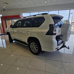 2020 Toyota Landcruiser Prado Kakadu