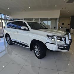 2020 Toyota Landcruiser Prado Kakadu