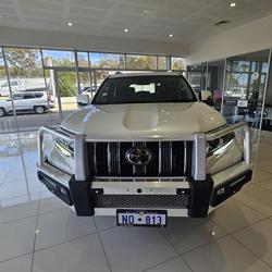 2020 Toyota Landcruiser Prado Kakadu