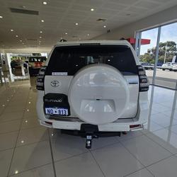 2020 Toyota Landcruiser Prado Kakadu