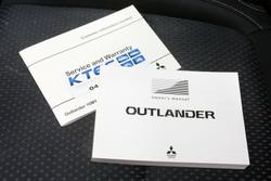 2015 Mitsubishi Outlander LS