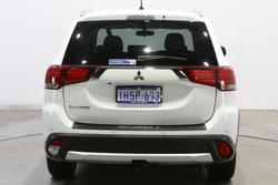 2015 Mitsubishi Outlander LS