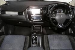 2015 Mitsubishi Outlander LS