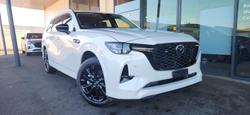 2026 Mazda CX-80 D50e GT