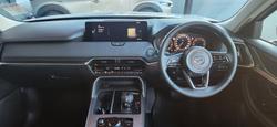 2026 Mazda CX-80 D50e GT