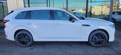 2026 Mazda CX-80 D50e GT