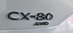 2026 Mazda CX-80 D50e GT