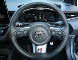 2024 Toyota Corolla GR GTS
