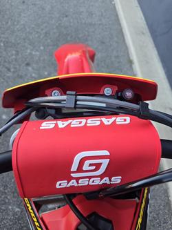 2026 Gas Gas EC 300 GP EC Red