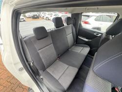 2014 Mazda BT-50 XTR