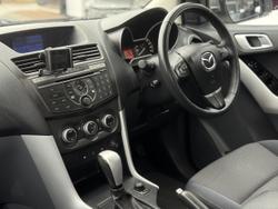 2014 Mazda BT-50 XTR