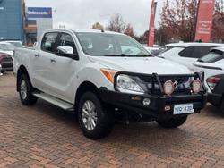 2014 Mazda BT-50 XTR