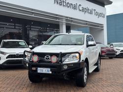 2014 Mazda BT-50 XTR