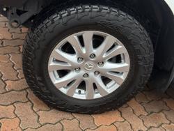 2014 Mazda BT-50 XTR