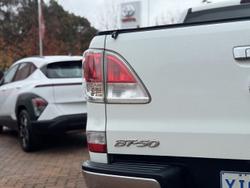 2014 Mazda BT-50 XTR