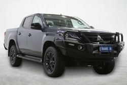 2023 Mitsubishi Triton GSR
