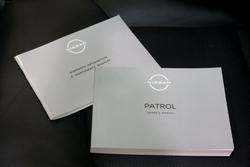 2024 Nissan Patrol Ti-L