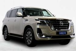 2024 Nissan Patrol Ti-L