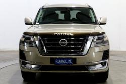 2024 Nissan Patrol Ti-L