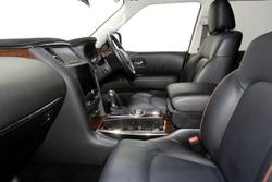 2024 Nissan Patrol Ti-L