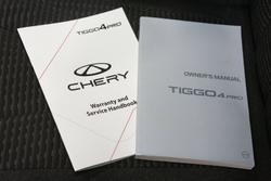 2024 Chery Tiggo 4 Pro Urban