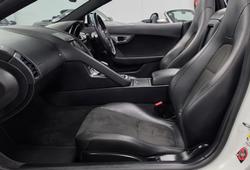 2016 Jaguar F-TYPE X152 MY17 Polaris White