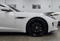 2016 Jaguar F-TYPE X152 MY17 Polaris White
