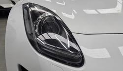 2016 Jaguar F-TYPE X152 MY17 Polaris White