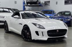 Jaguar F-Type