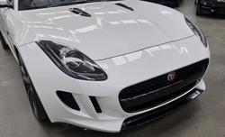 2016 Jaguar F-TYPE X152 MY17 Polaris White