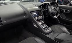 2016 Jaguar F-TYPE X152 MY17 Polaris White