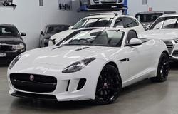 2016 Jaguar F-TYPE X152 MY17 Polaris White