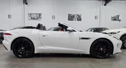 2016 Jaguar F-TYPE X152 MY17 Polaris White