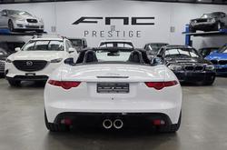 2016 Jaguar F-TYPE X152 MY17 Polaris White