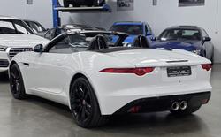 2016 Jaguar F-TYPE X152 MY17 Polaris White