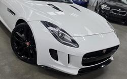 2016 Jaguar F-TYPE X152 MY17 Polaris White