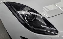2016 Jaguar F-TYPE X152 MY17 Polaris White