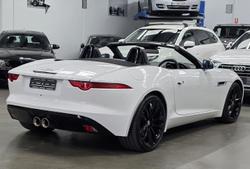2016 Jaguar F-TYPE X152 MY17 Polaris White