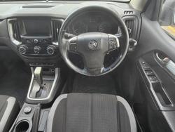 2017 Holden Colorado LS