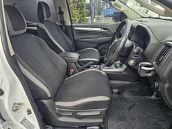 2017 Holden Colorado LS