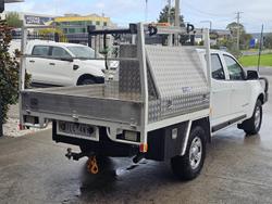 2017 Holden Colorado LS