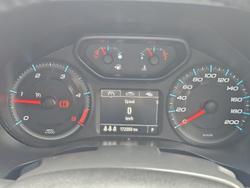 2017 Holden Colorado LS