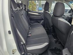 2017 Holden Colorado LS