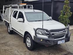 2017 Holden Colorado LS